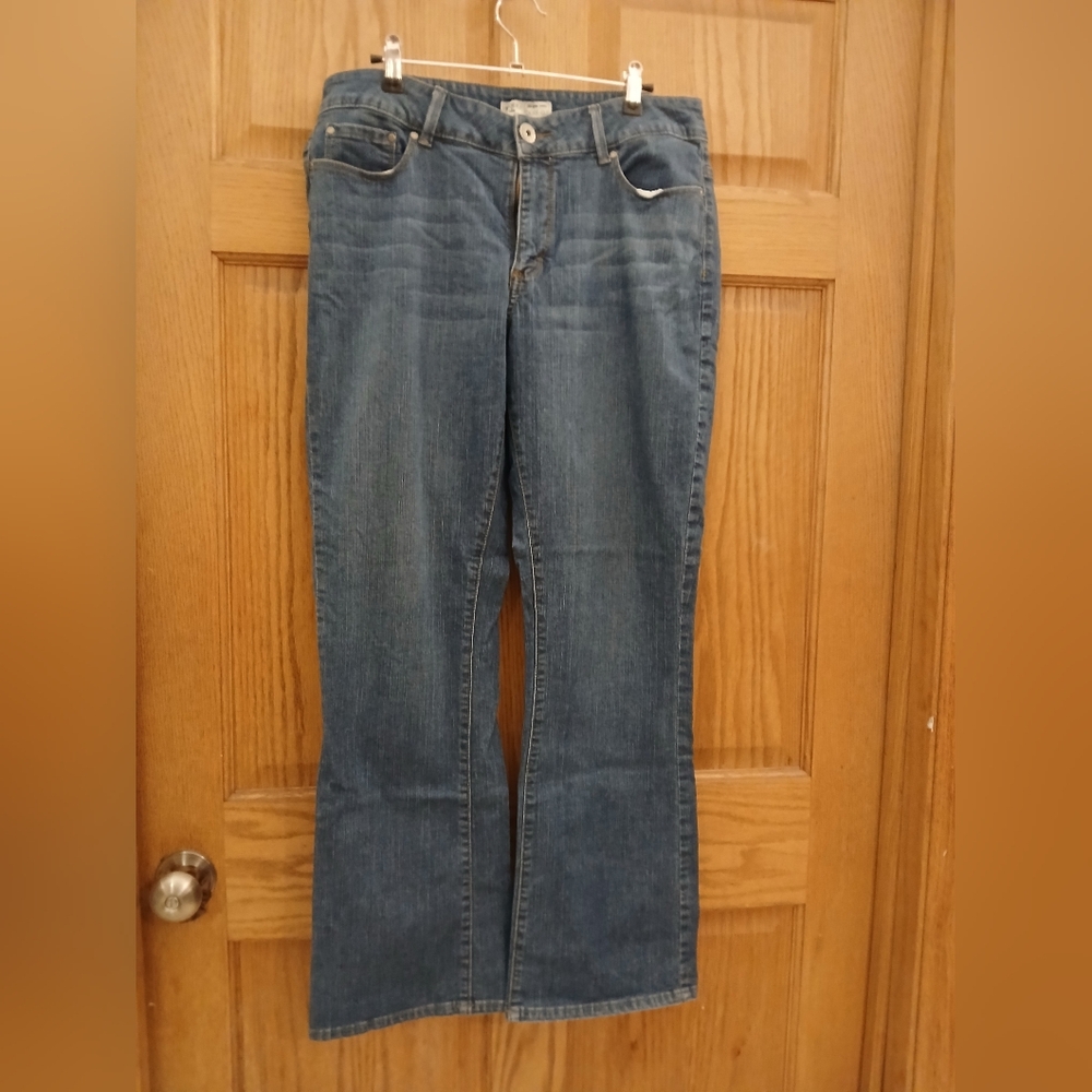 Riders Lee Sz 14 Bootcut